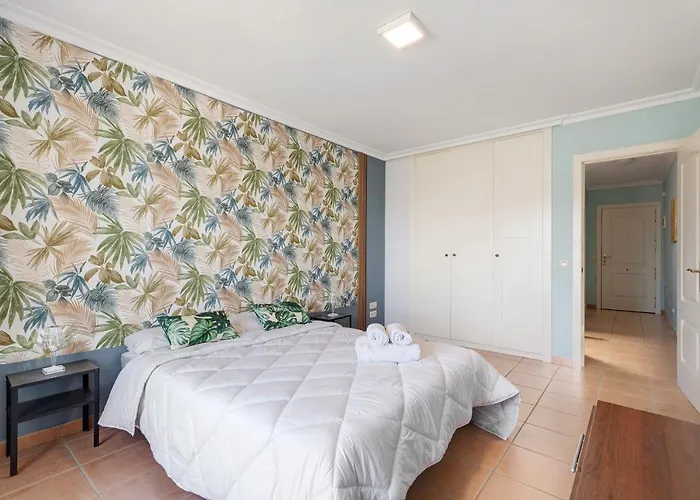 Duplex La Tejita Beach By Paramount Holidays