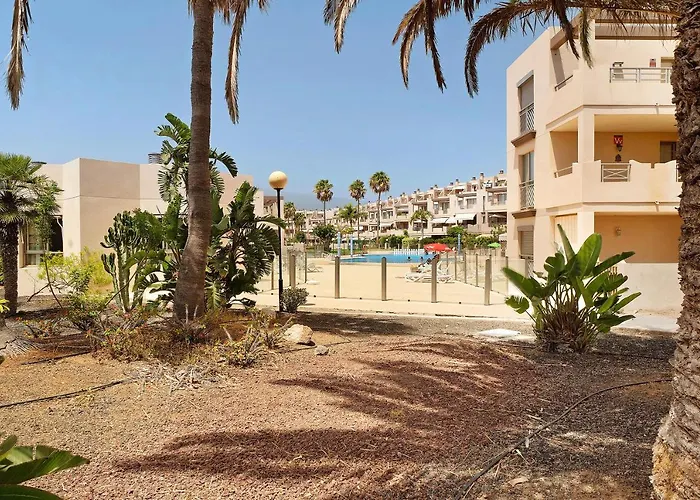 Duplex La Tejita Beach By Paramount Holidays