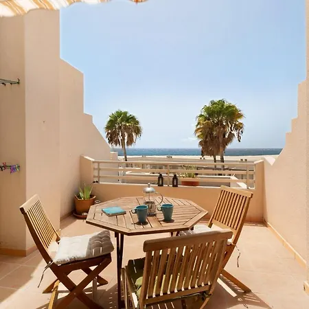 Duplex La Tejita Beach By Paramount Holidays Granadilla De Abona Exterior photo
